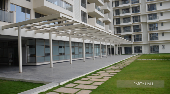 Ultra Luxury Flats in South Bangalore