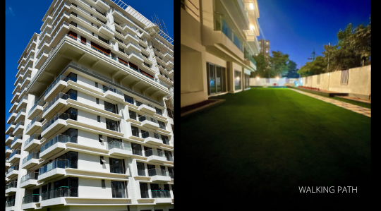 Ultra Luxury Flats in South Bangalore