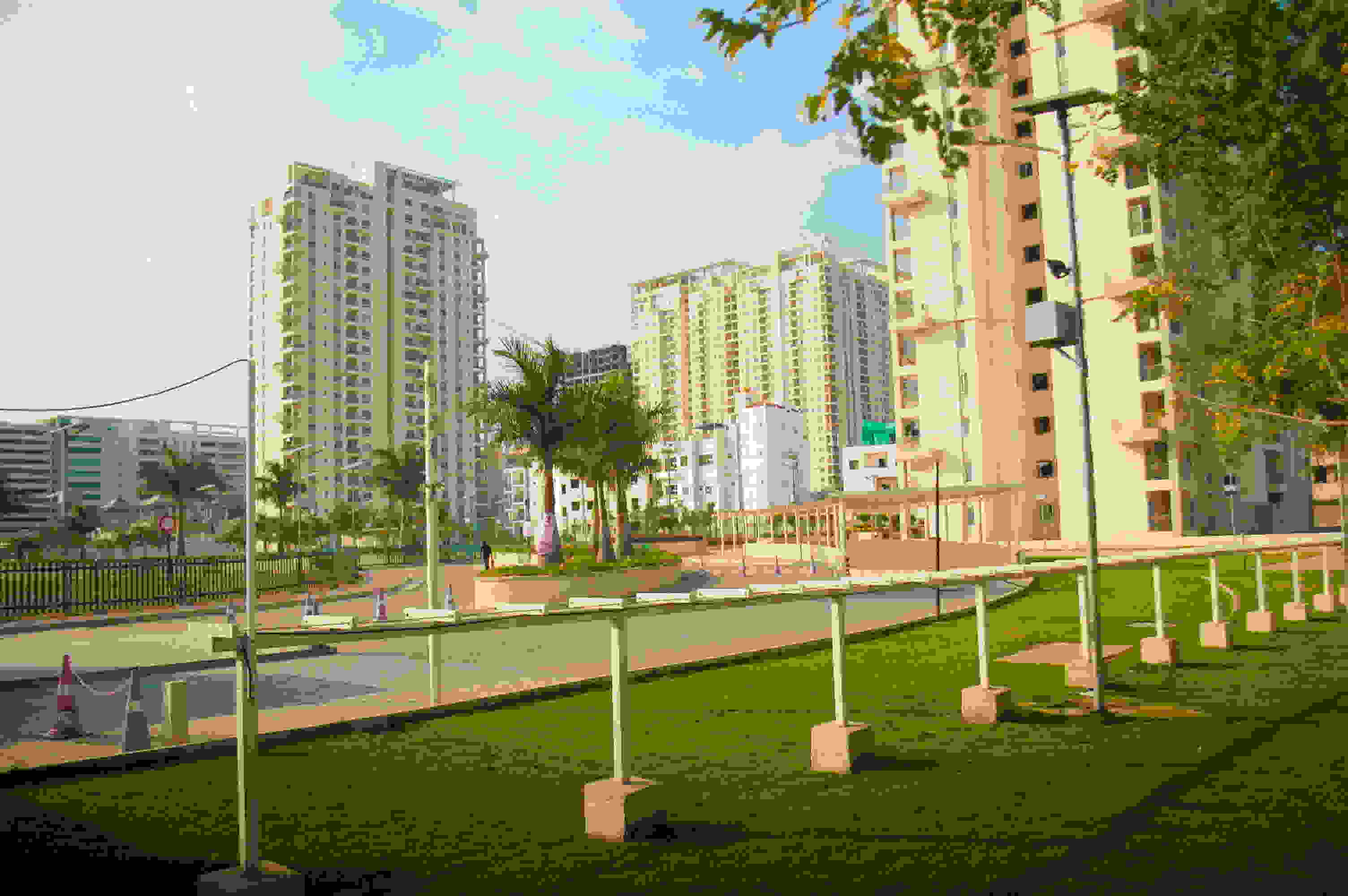 Luxury Flats For Sale In Thanisandra Main Road GcorpGroup