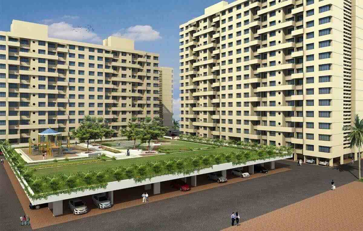 New Residential Flats in Pune