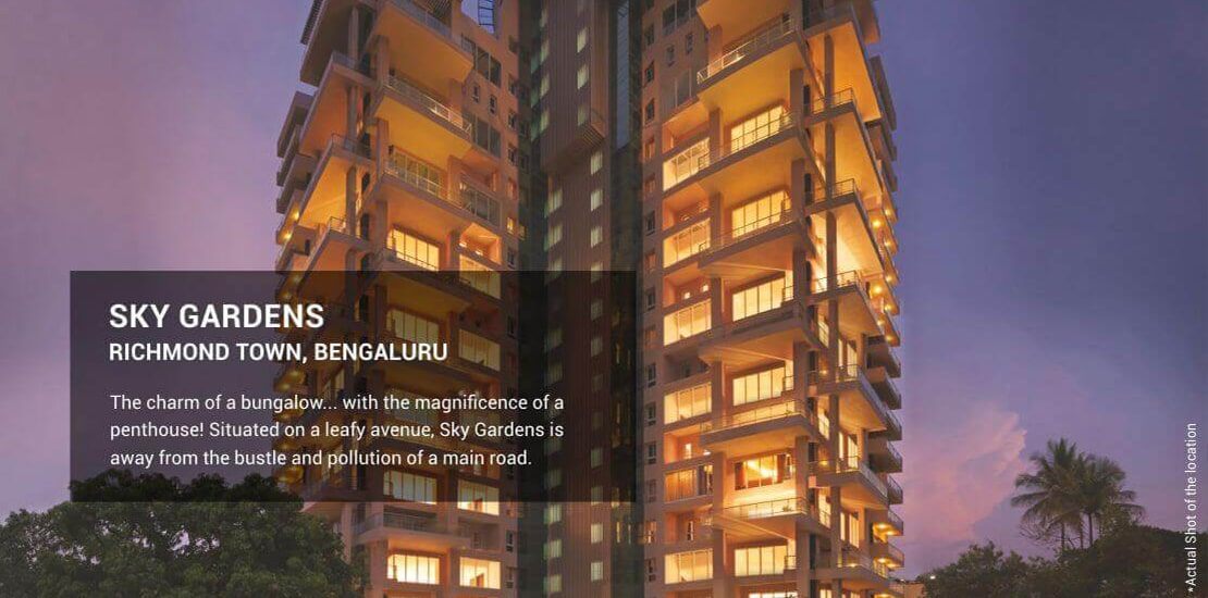 Ultra Luxury Flats For Sale In Bangalore,Mumbai,Pune